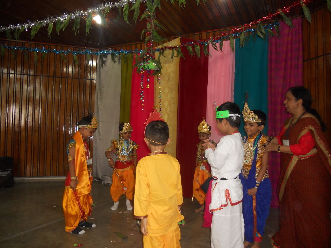 Janmastami Celebration