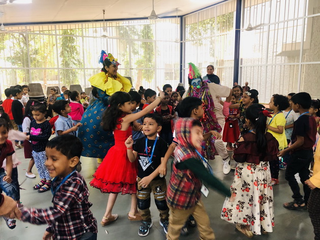 Celebration of Children's
14-11-2019
