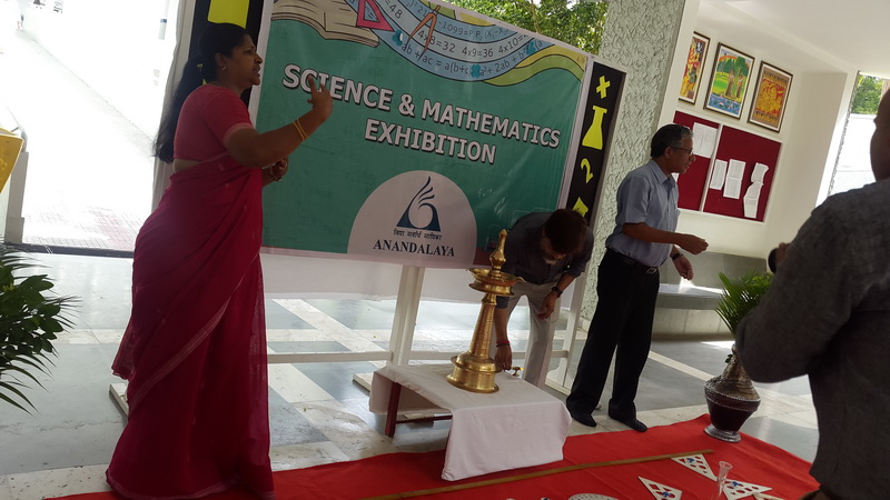 Science & Mathematics Exhibition